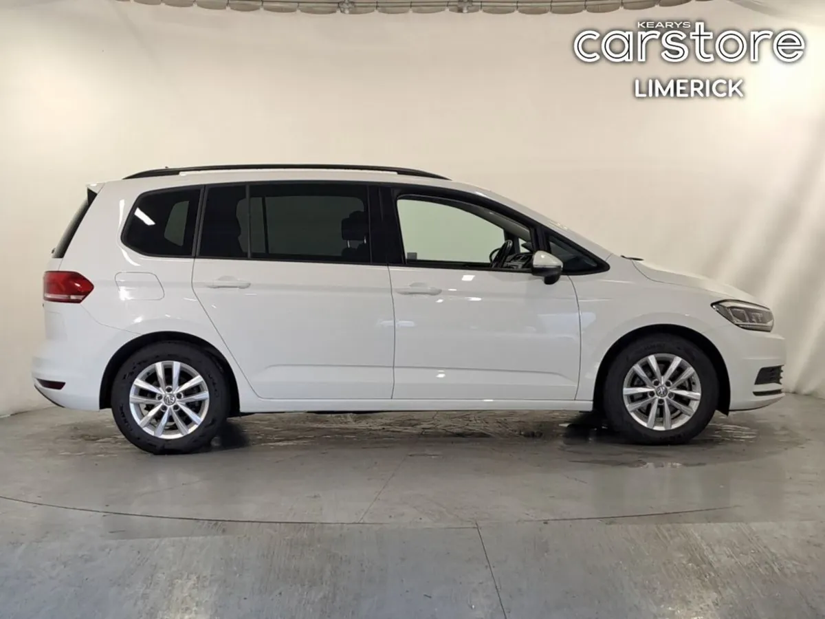 Volkswagen Touran 1.4 Litre Petrol - Image 2