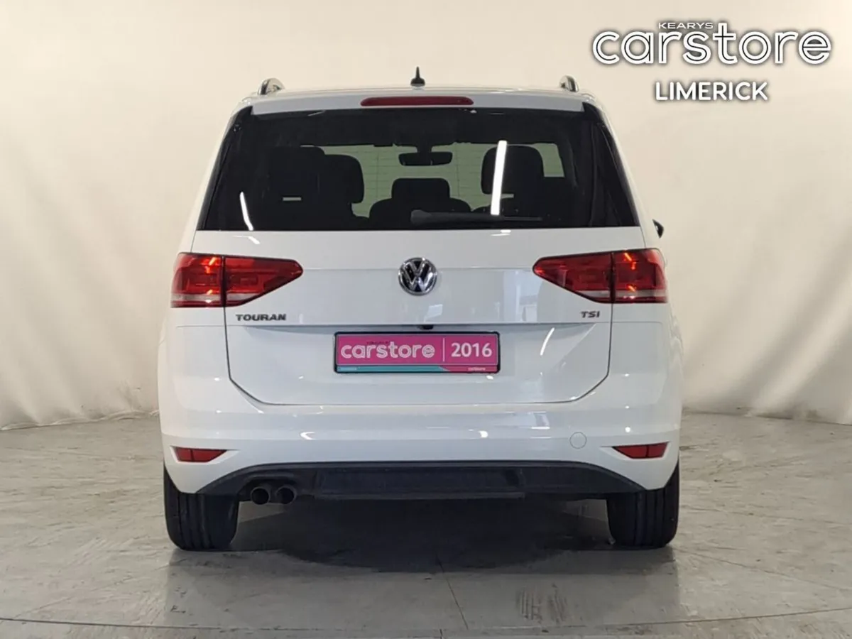 Volkswagen Touran 1.4 Litre Petrol - Image 4