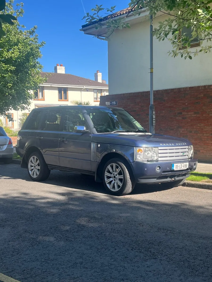 Land Rover Range Rover 2005 CREW CAB - Image 1