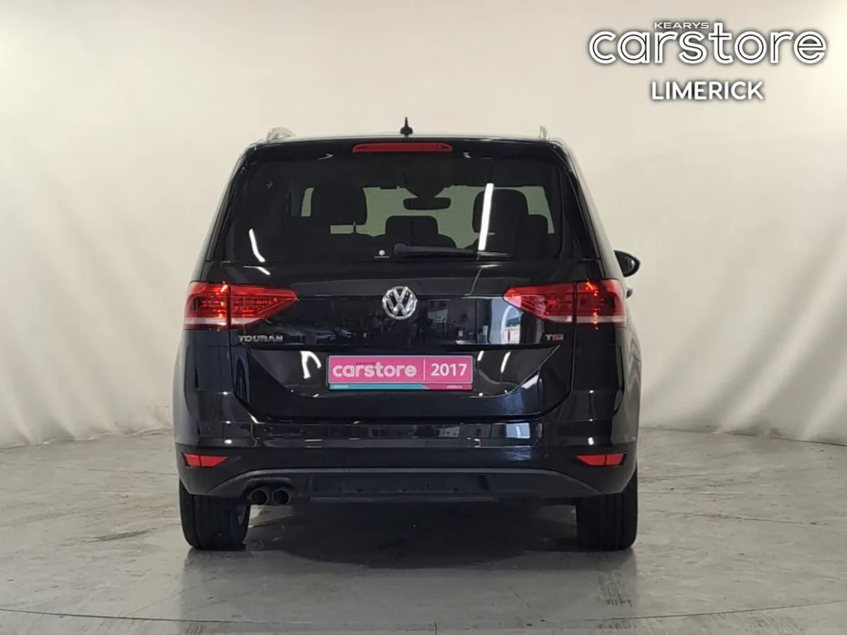 Volkswagen Touran 1.4 Tfsi 5DR Auto - Image 4