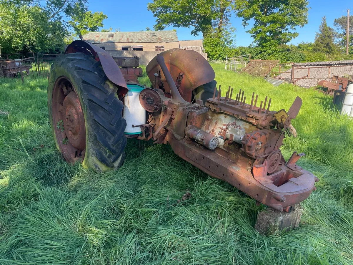 Tractor - Image 1