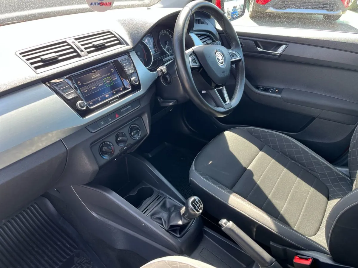 Skoda Fabia Ambition 1.0mpi 75hp Manual - Image 3