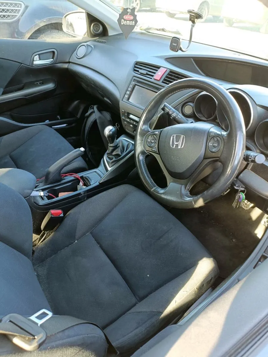 Honda Civic - Image 4