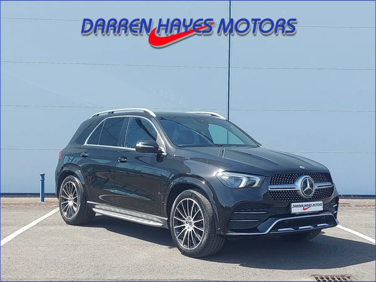 Mercedes-Benz GLE 350 AMG LINE PREMIUM DE - Image 1