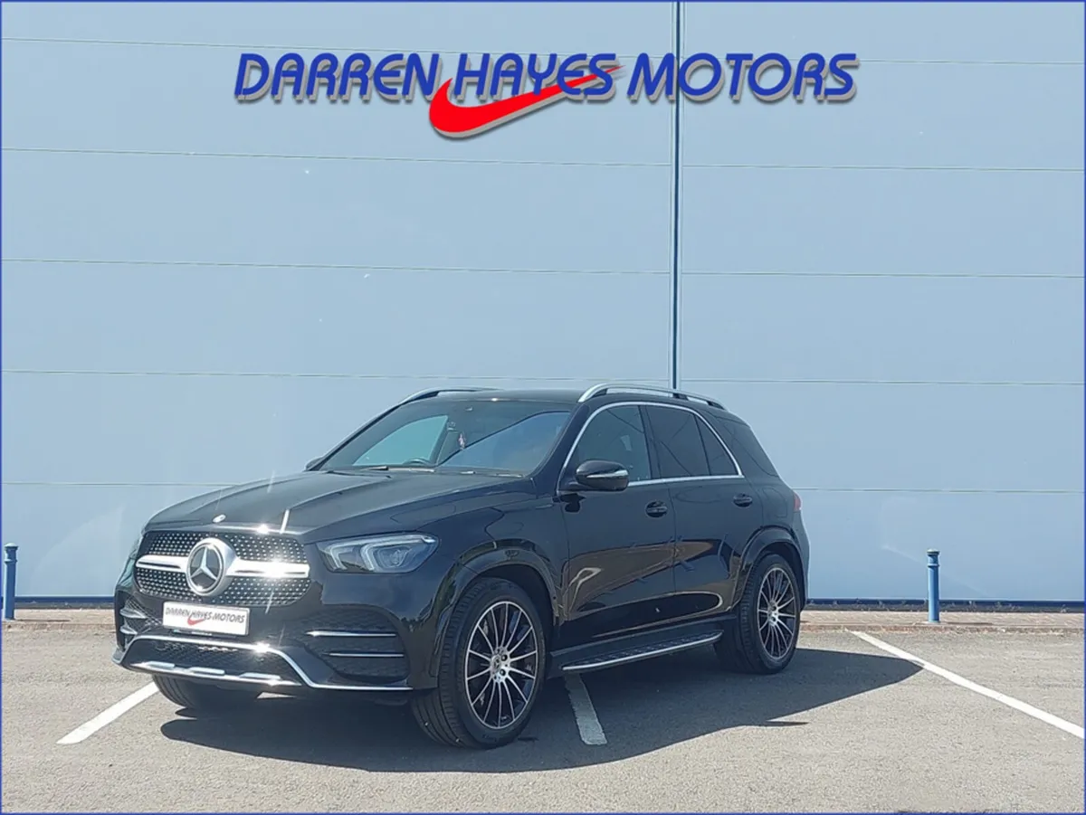Mercedes-Benz GLE 350 AMG LINE PREMIUM DE - Image 3