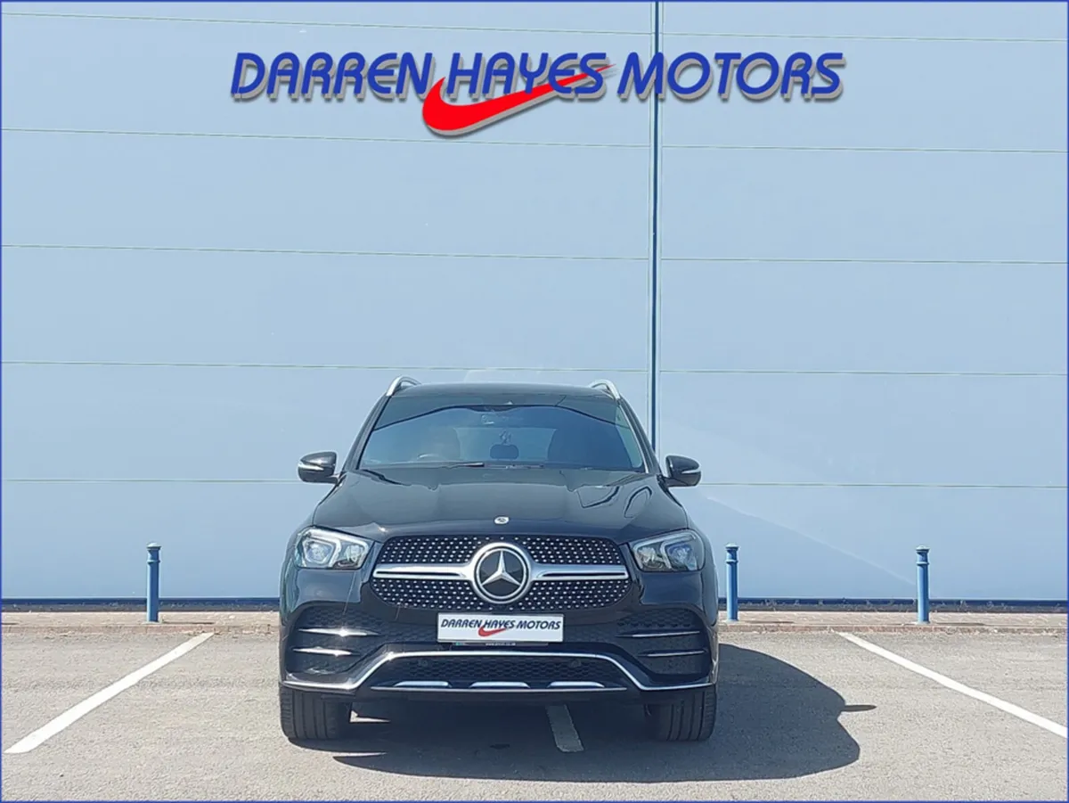 Mercedes-Benz GLE 350 AMG LINE PREMIUM DE - Image 4