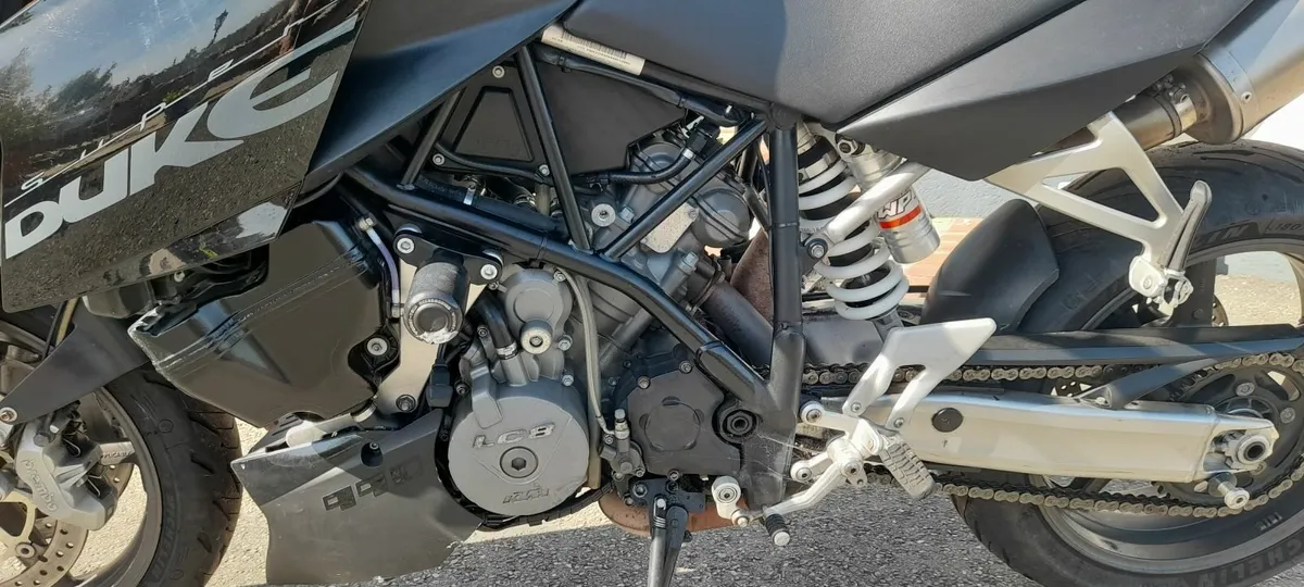 2005 KTM 990 Super Duke - Image 3