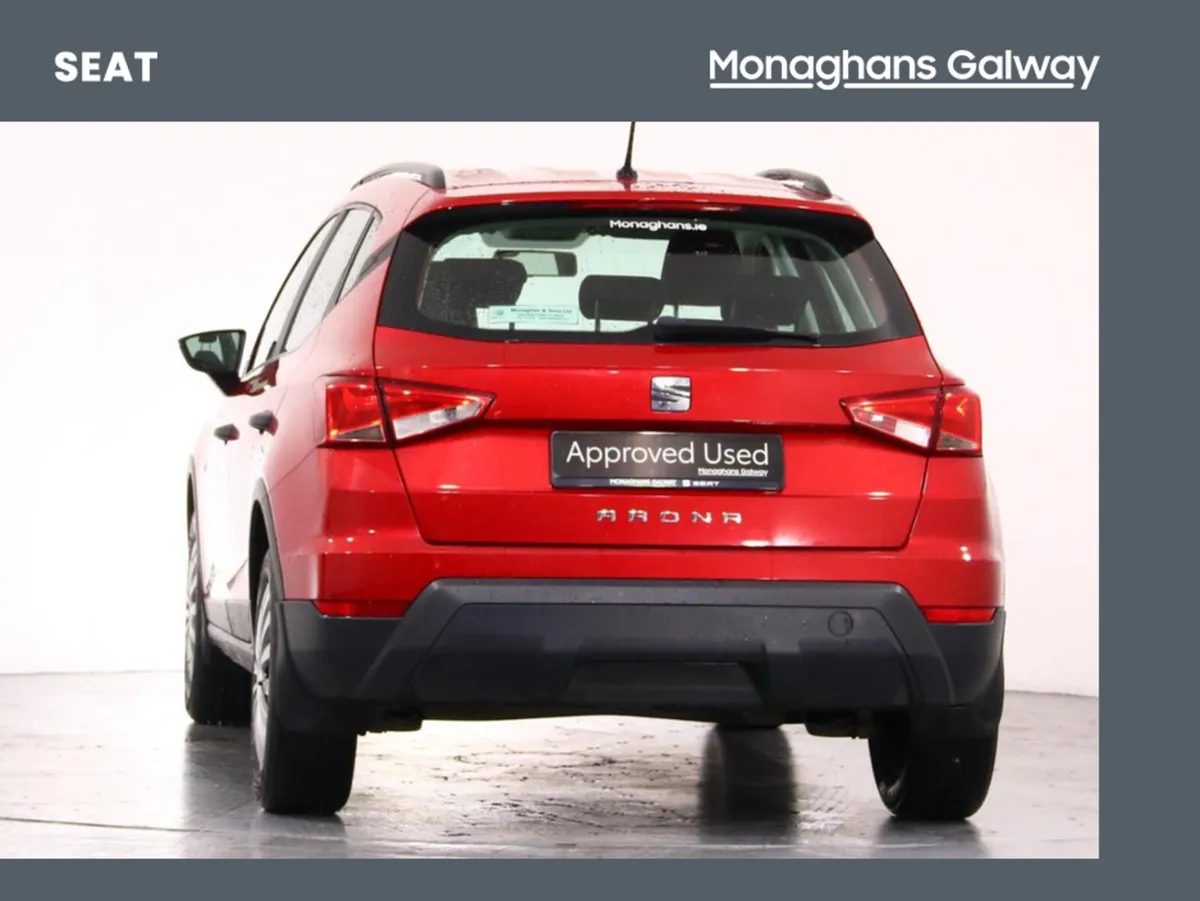 SEAT Arona 1.0 TSI 95BHP S 5DR - Image 3