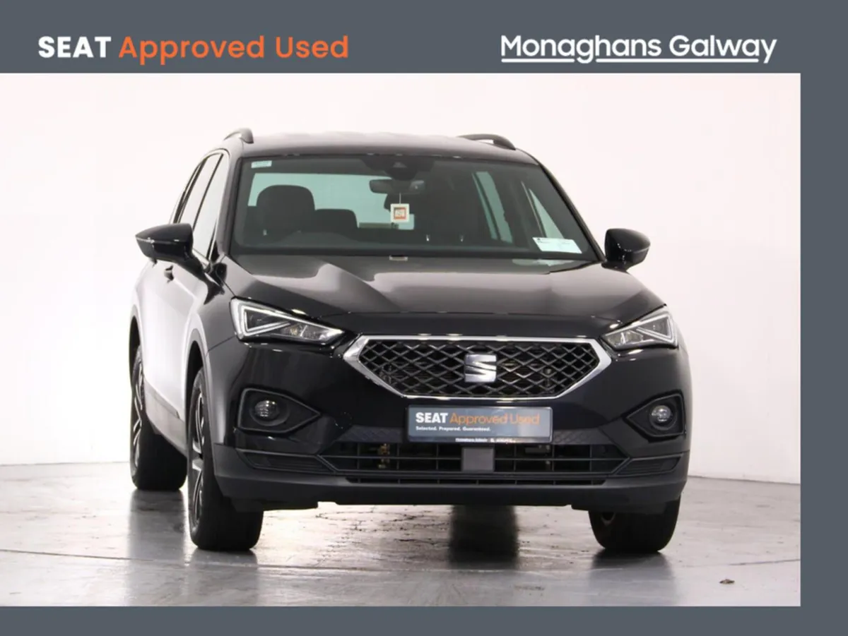 SEAT Tarraco 2.0 TDI 150HP DSG 7S SE 5DR Automatic - Image 3