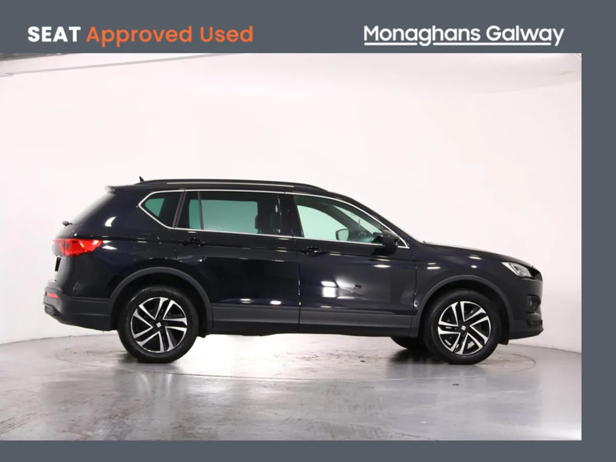 SEAT Tarraco 2.0 TDI 150HP DSG 7S SE 5DR Automatic - Image 4