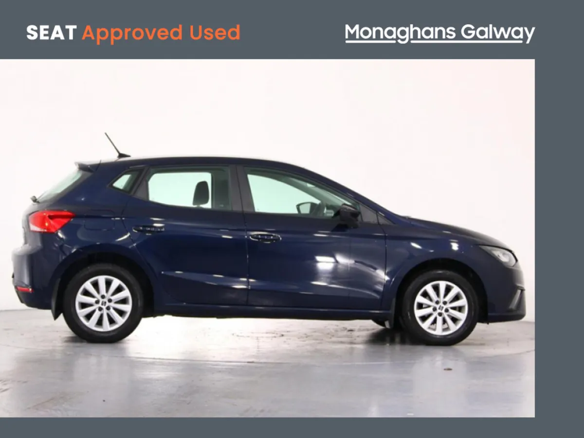 SEAT Ibiza PA 1.0 TSI 95BHP SE 5DR - Image 4