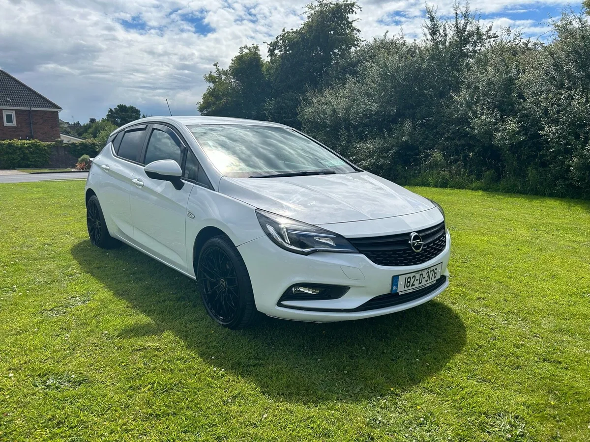 Opel Astra for sale - Image 1