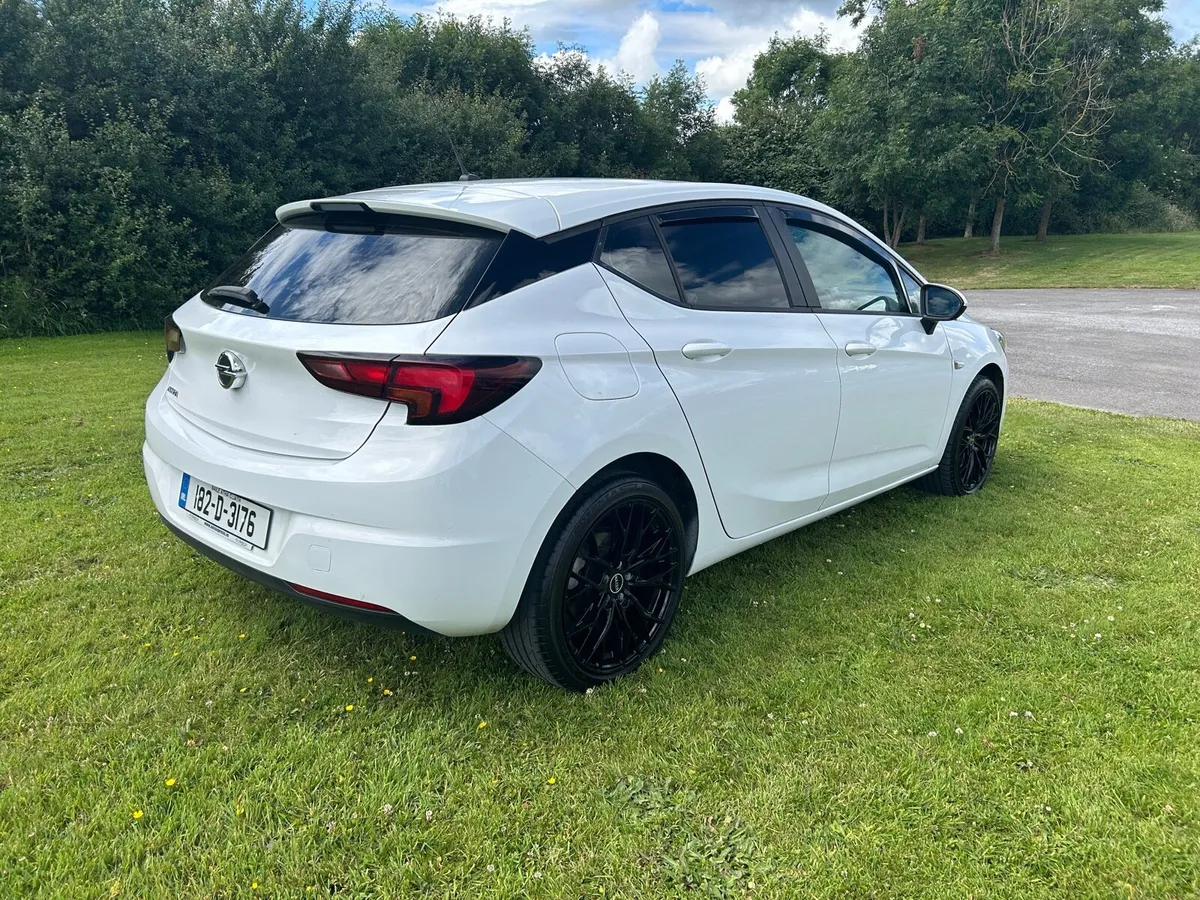 Opel Astra for sale - Image 4