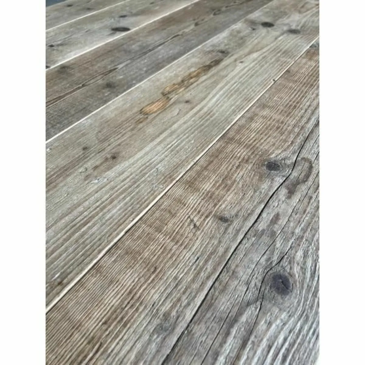 Weathered Beach Board Flooring - Image 1