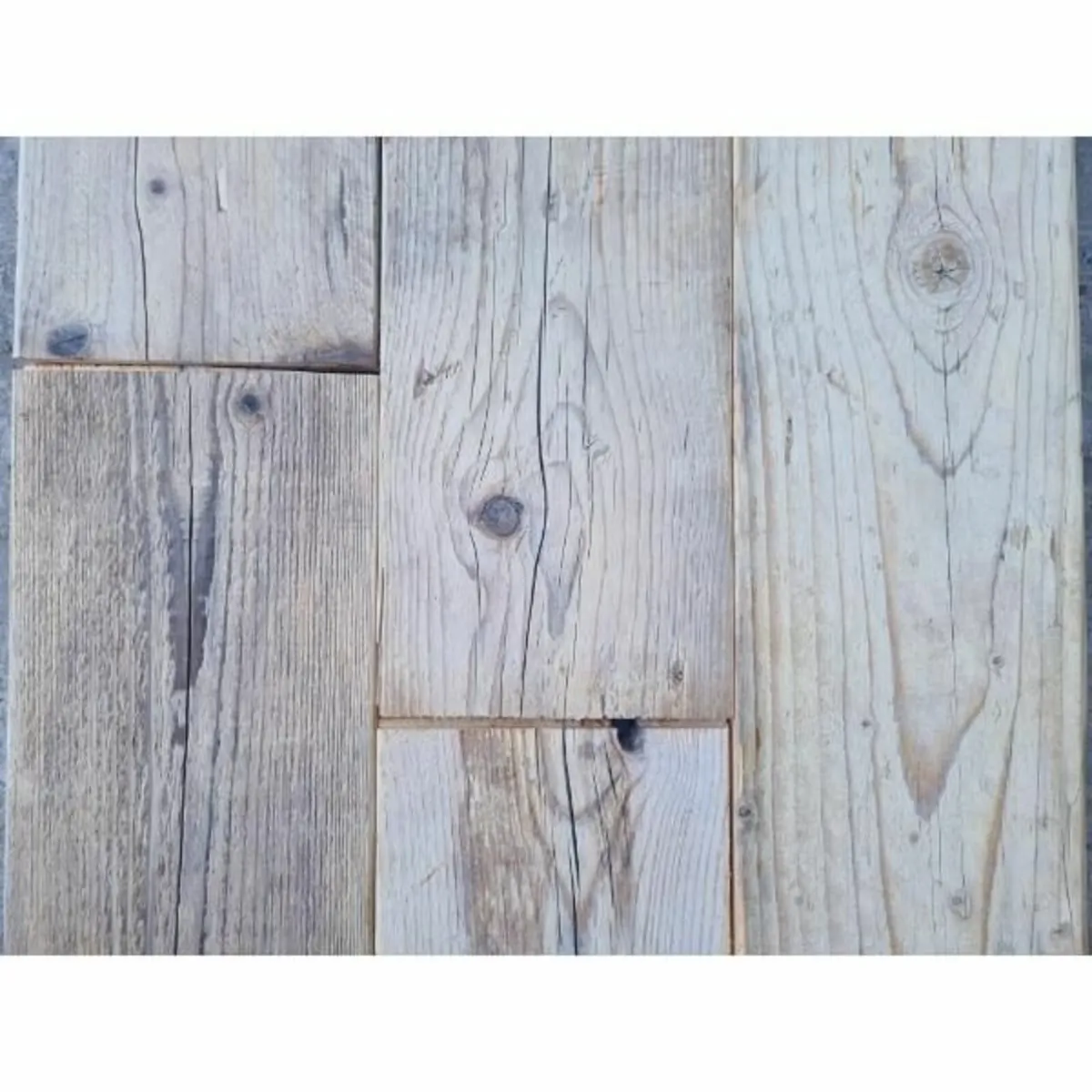 Weathered Beach Board Flooring - Image 4