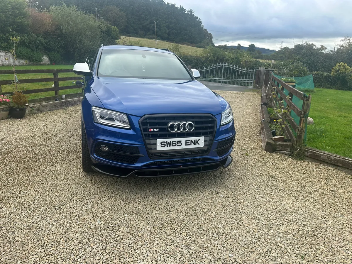 Audi SQ5 2015 Awesome Jeep - Image 3