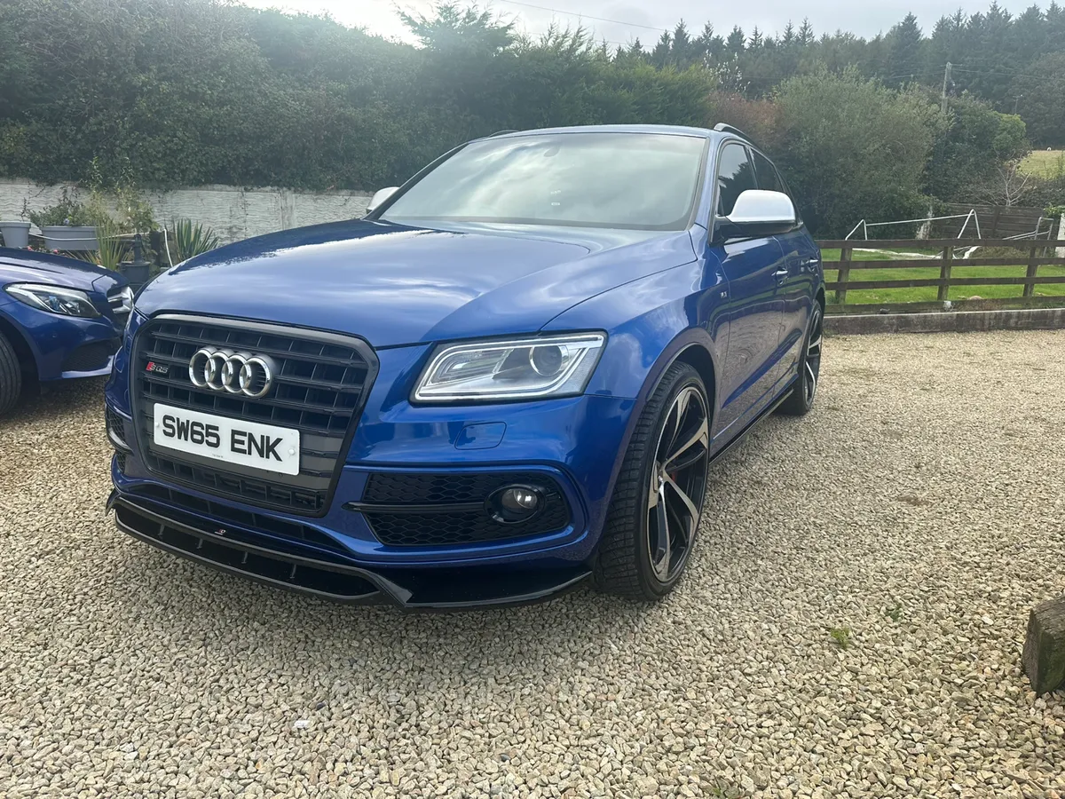 Audi SQ5 2015 Awesome Jeep - Image 4
