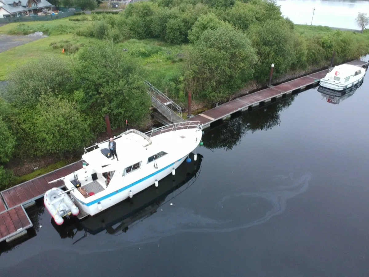 1991 Colvic Sunquest 42ft Motor Cruiser - Image 2