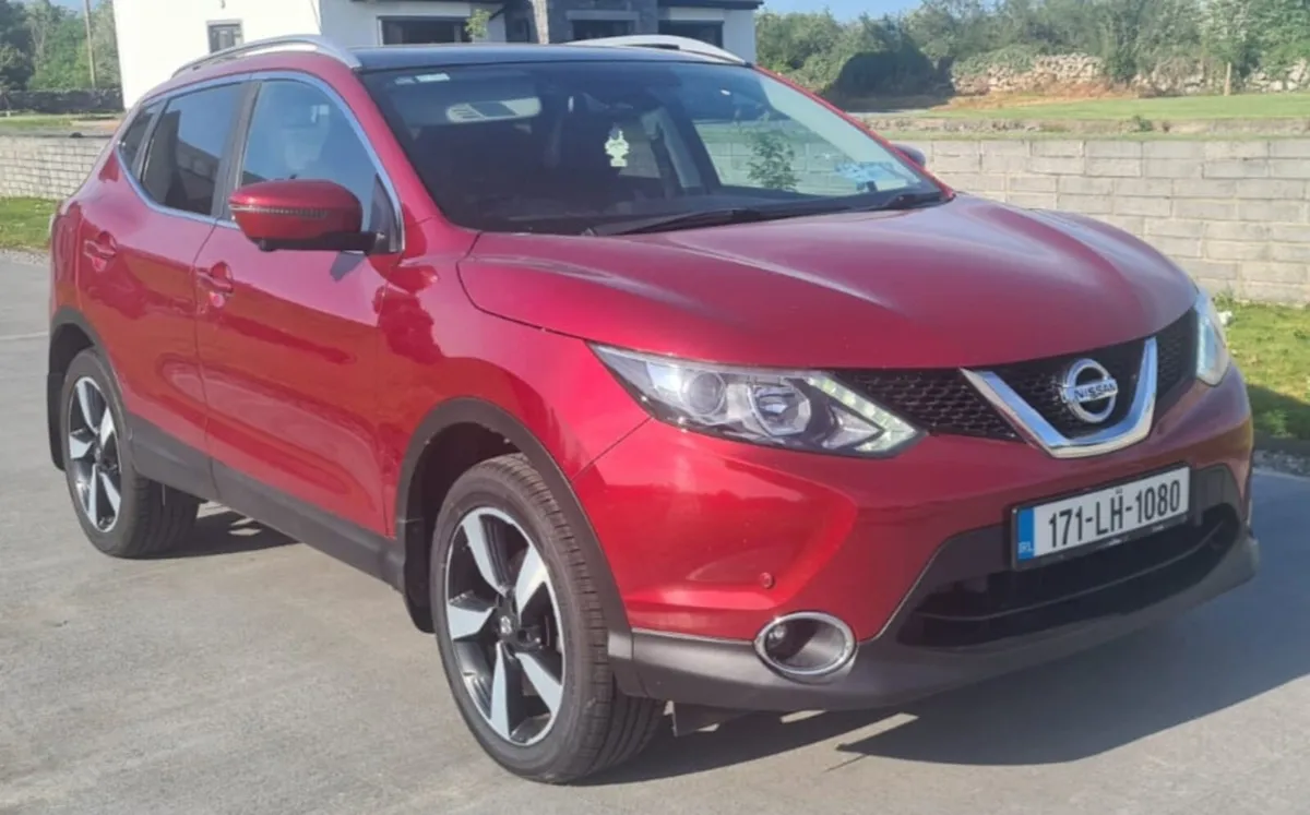 Nissan QASHQAI 1.5dci Premium Edition - Image 1