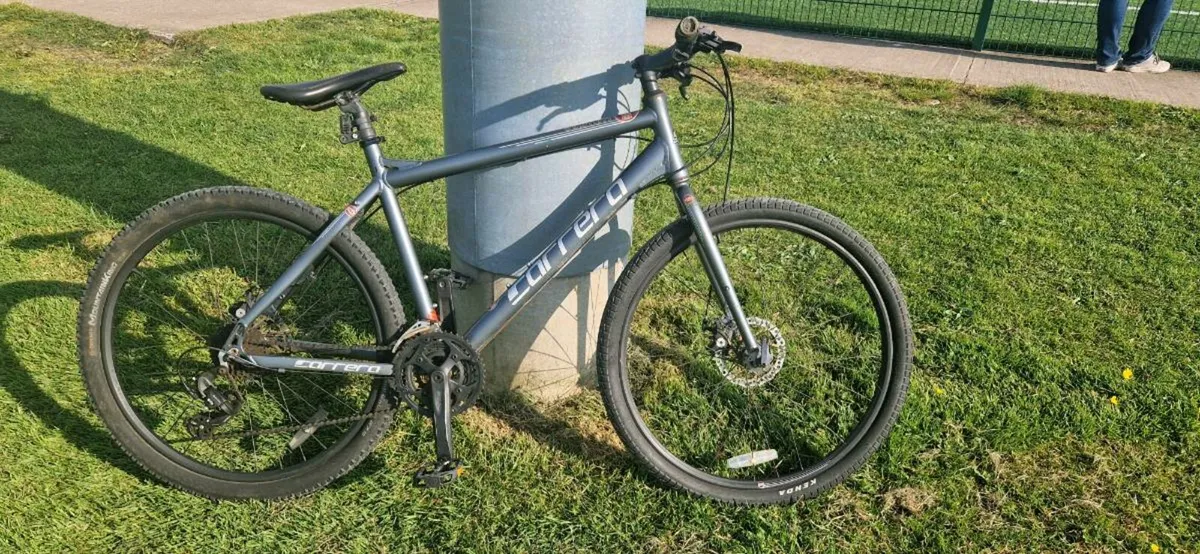 Carrera Subway 1 Men's Mountain bike - Image 1