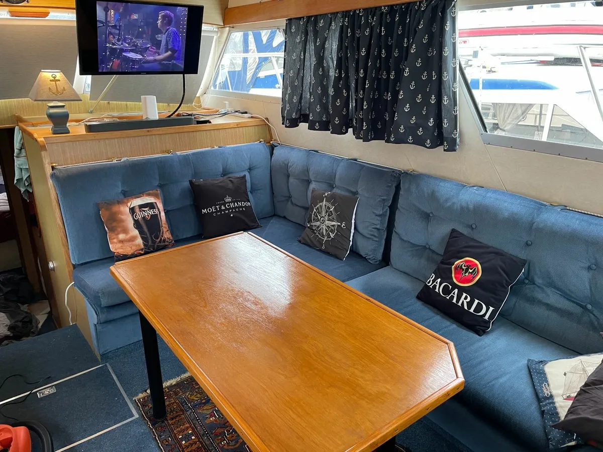 1991 Colvic Sunquest 42ft Motor Cruiser - Image 3