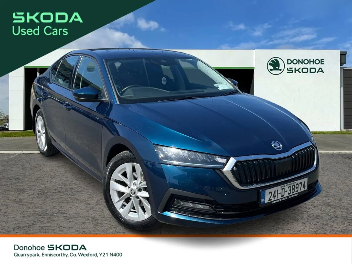 Skoda Octavia Ambition 2.0tdi 115HP Auto -used Ca - Image 1