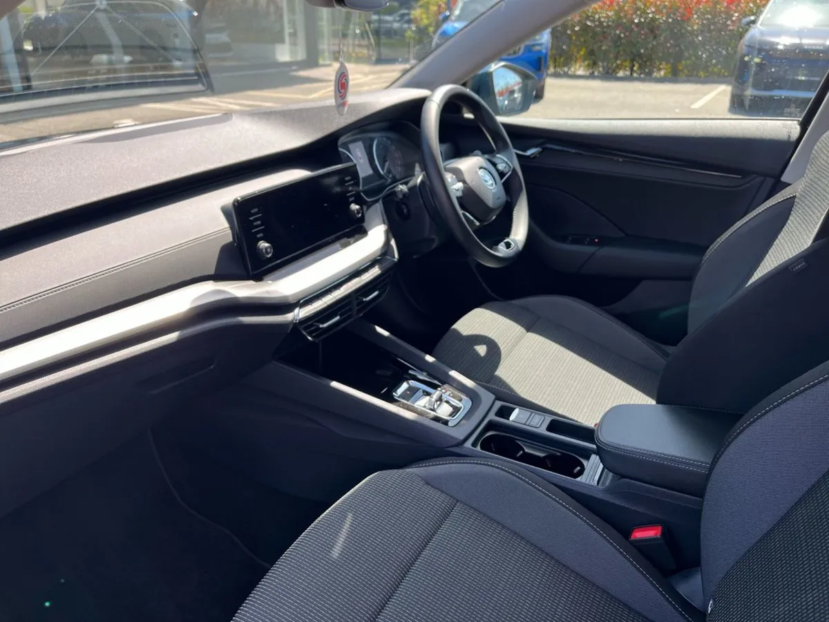 Skoda Octavia Ambition 2.0tdi 115HP Auto -used Ca - Image 3