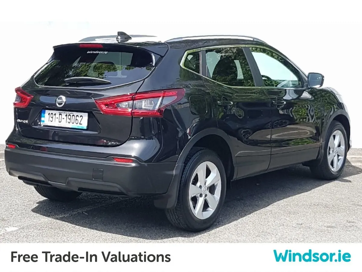 Nissan QASHQAI 1.3 PET SV - Image 3
