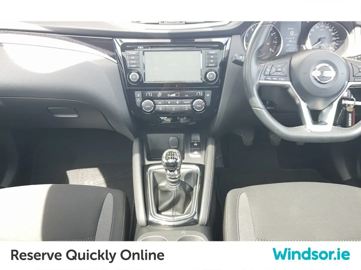 Nissan QASHQAI 1.3 PET SV - Image 4