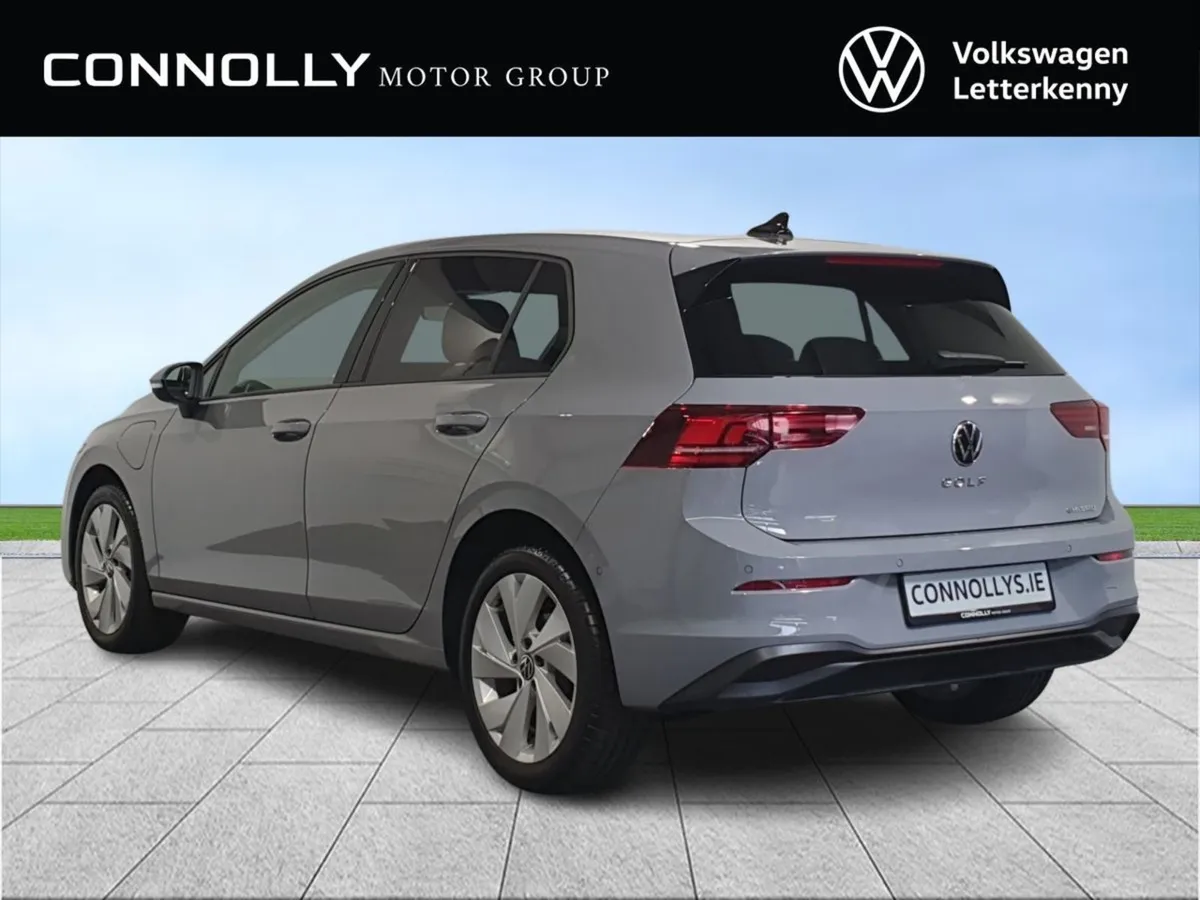 Volkswagen Golf 1.5tsi 150HP Grey - Image 4