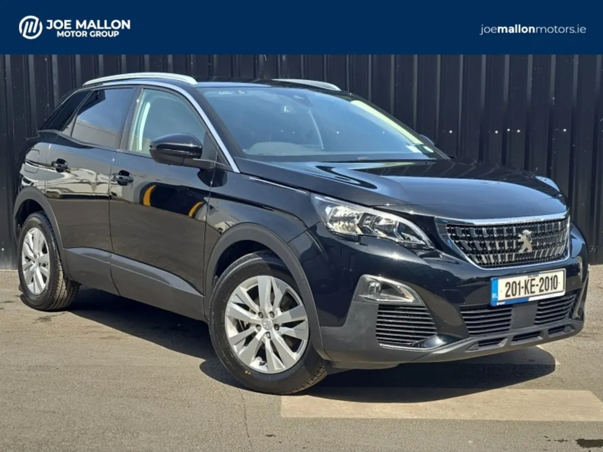 Peugeot 3008 1.2 Puretech 130bhp Active - Image 1