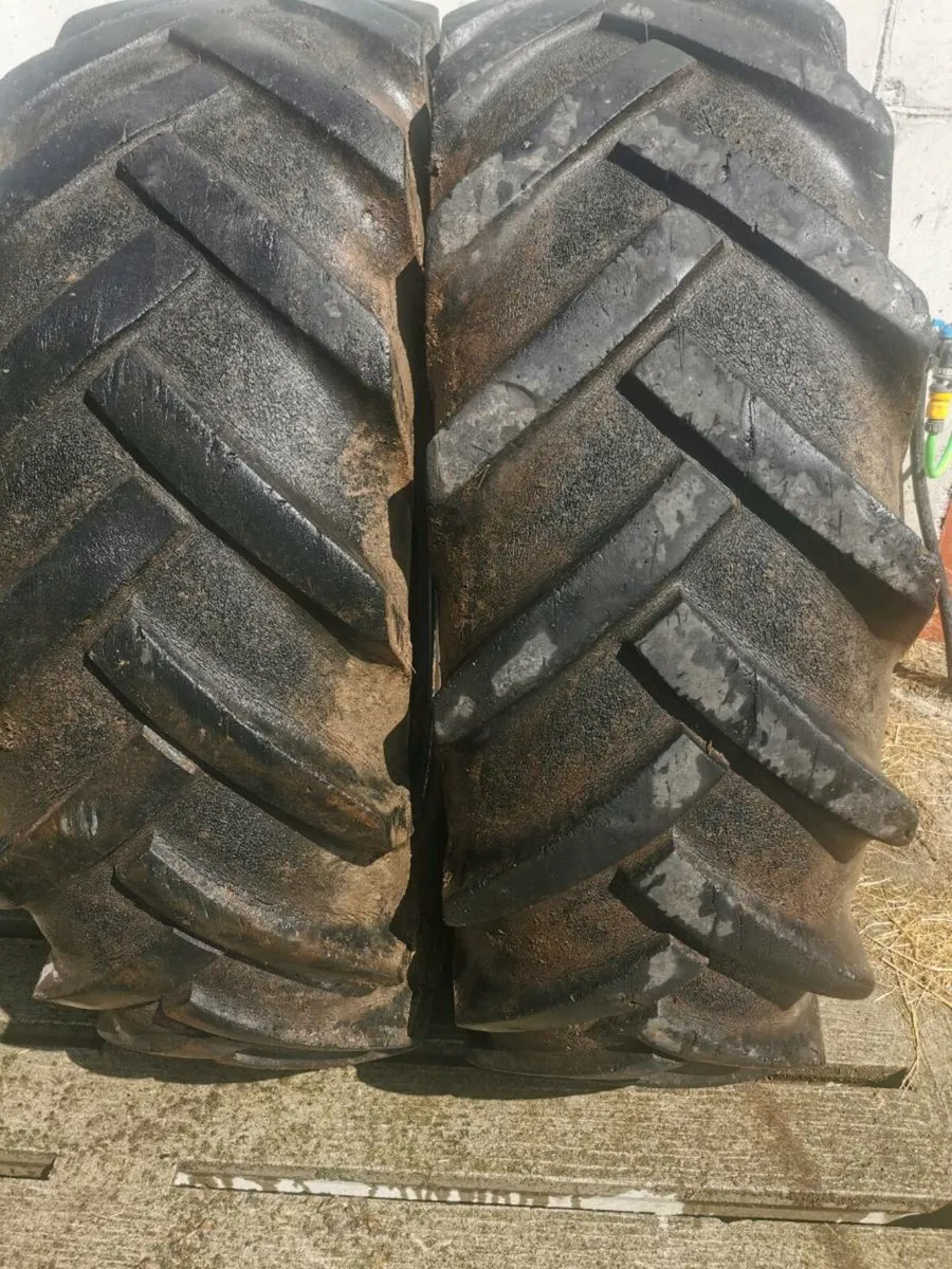 Tractor tyres - Image 2
