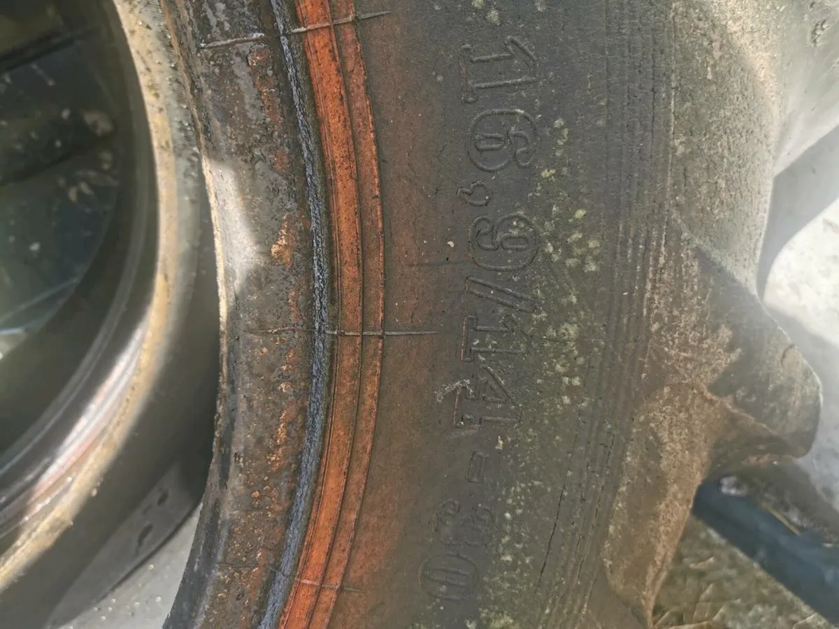 Tractor tyres - Image 3