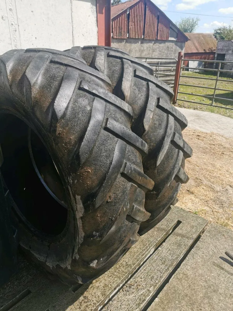 Tractor tyres - Image 4