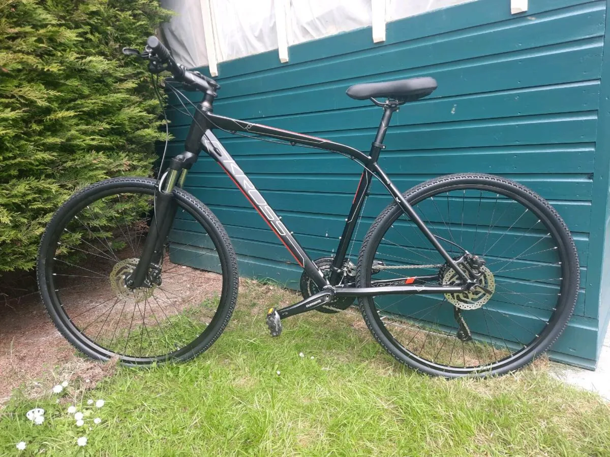 Kross Evado 7.0 Hybrid - Image 1