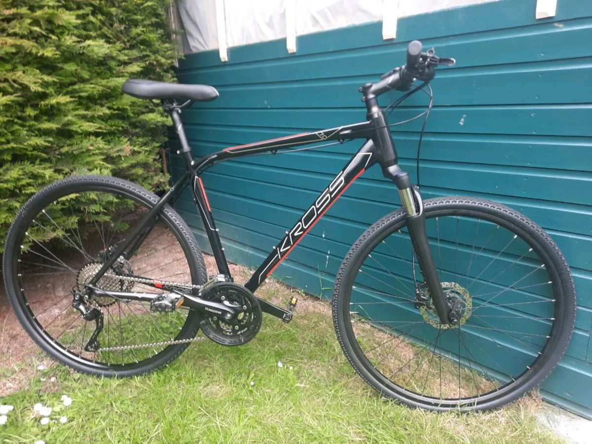 Kross Evado 7.0 Hybrid - Image 2