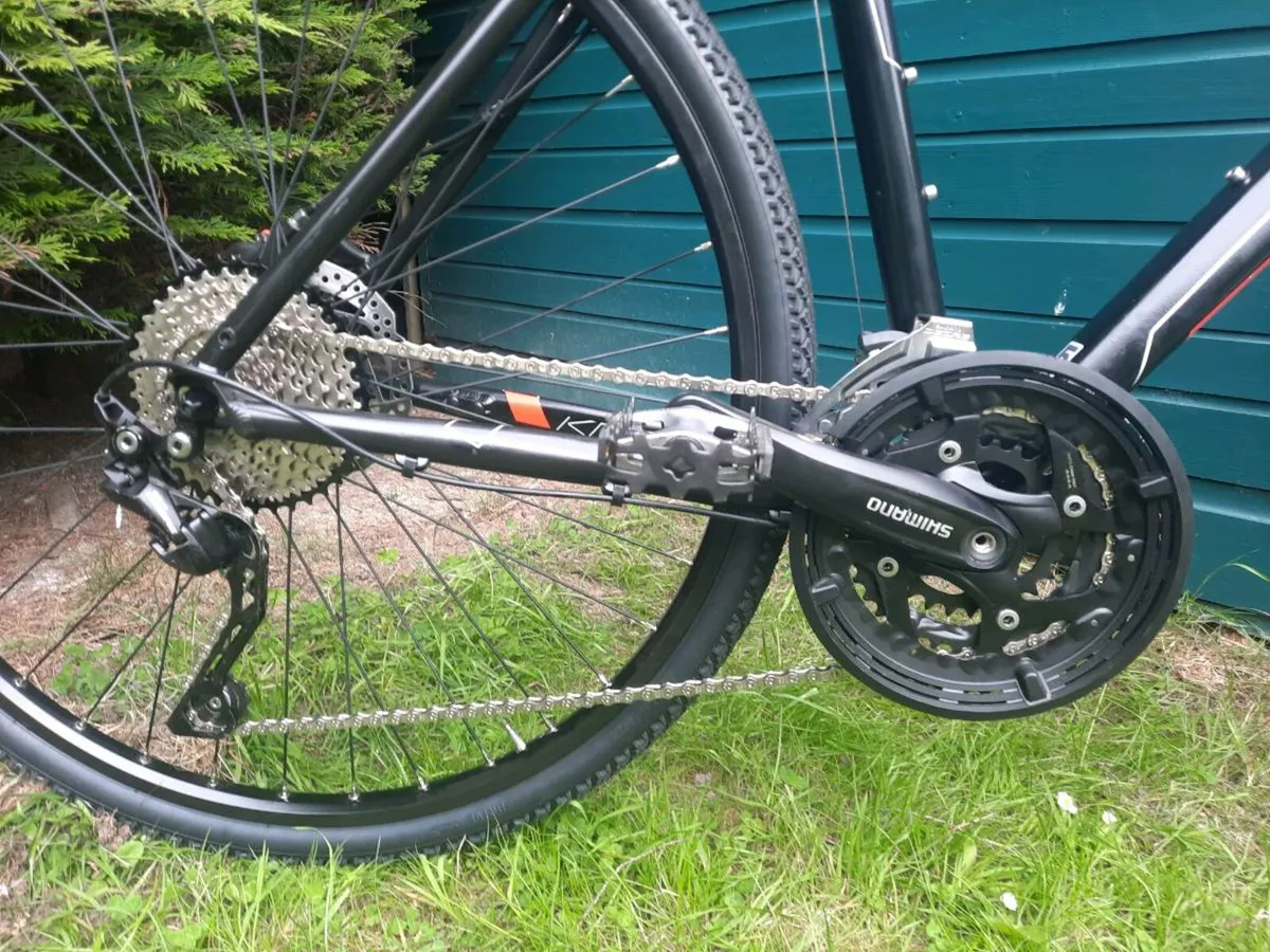 Kross Evado 7.0 Hybrid - Image 3