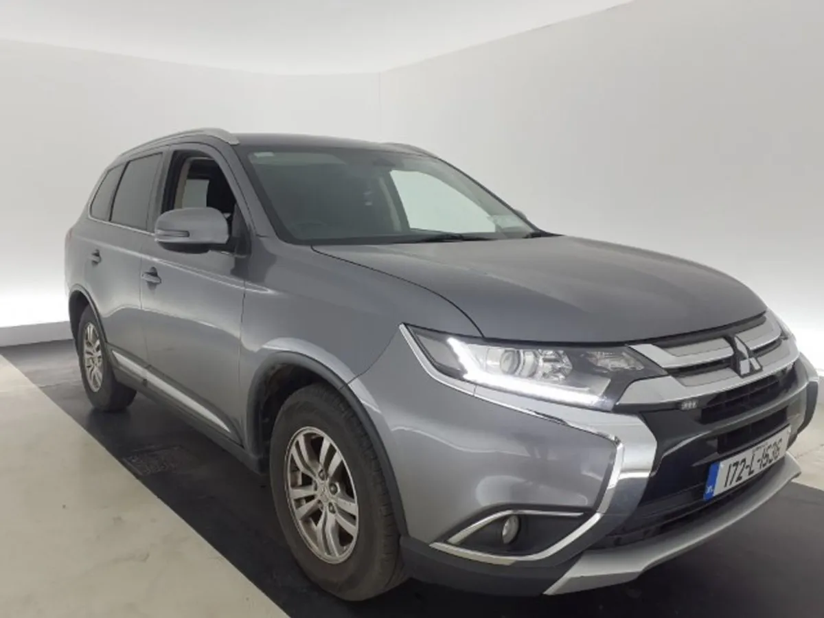 Mitsubishi Outlander Outl 4wd 6mt N1 17my 4dr - 2 - Image 2