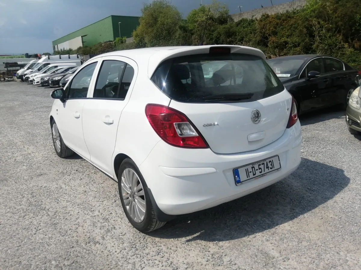 Vauxhall Corsa 2011 - Image 3