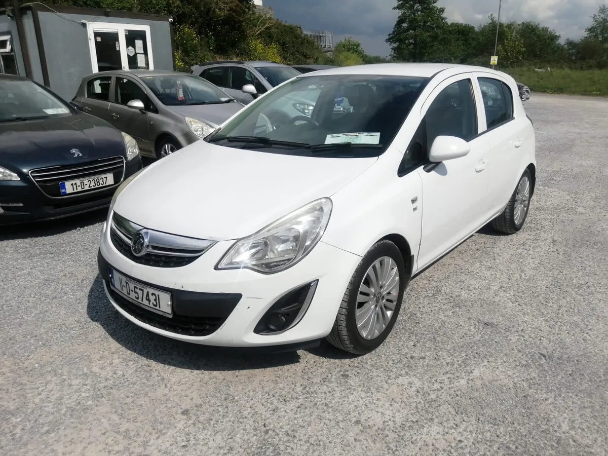 Vauxhall Corsa 2011 - Image 2