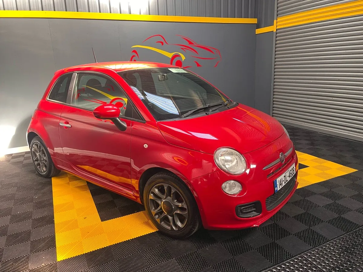 FIAT 500 - Image 1