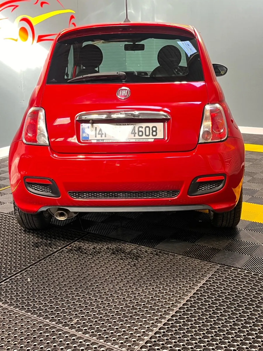 FIAT 500 - Image 3