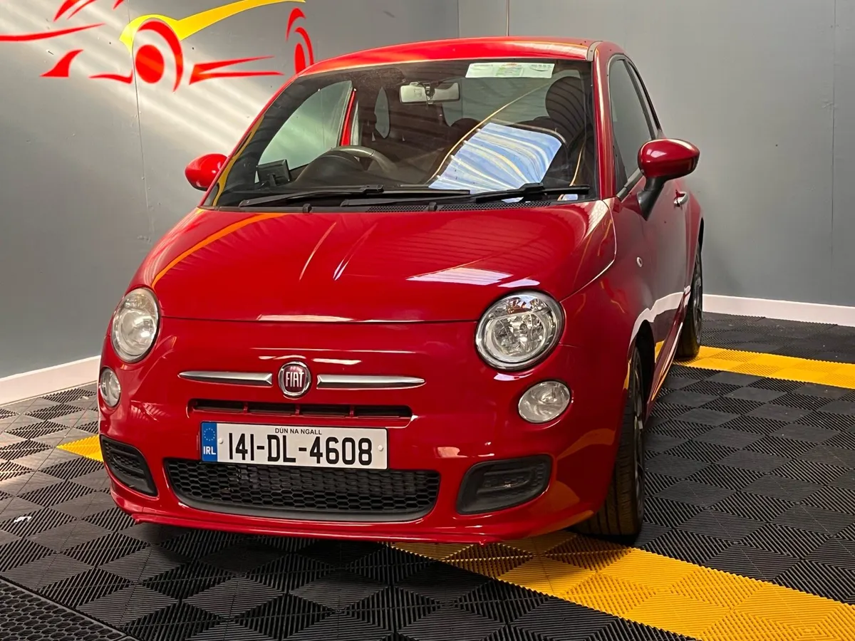 FIAT 500 - Image 2