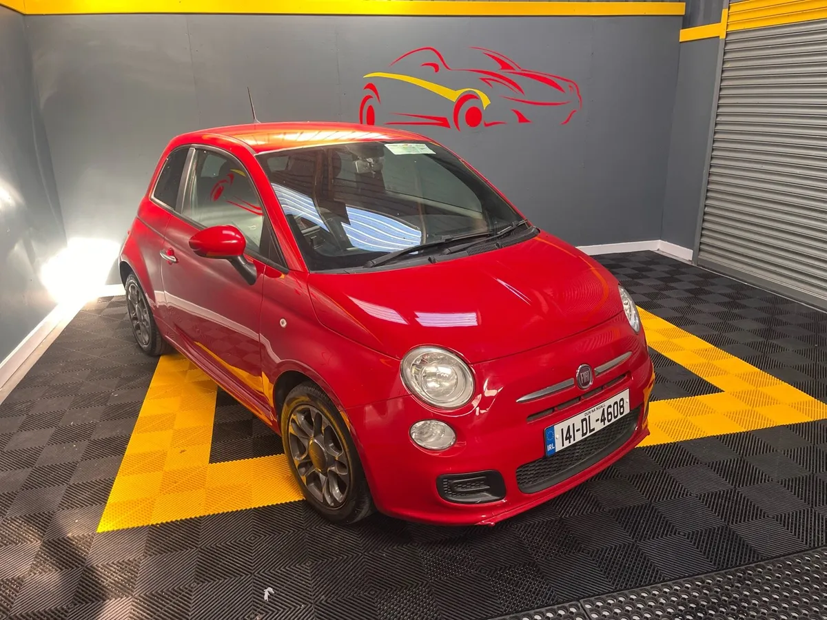 FIAT 500 - Image 4