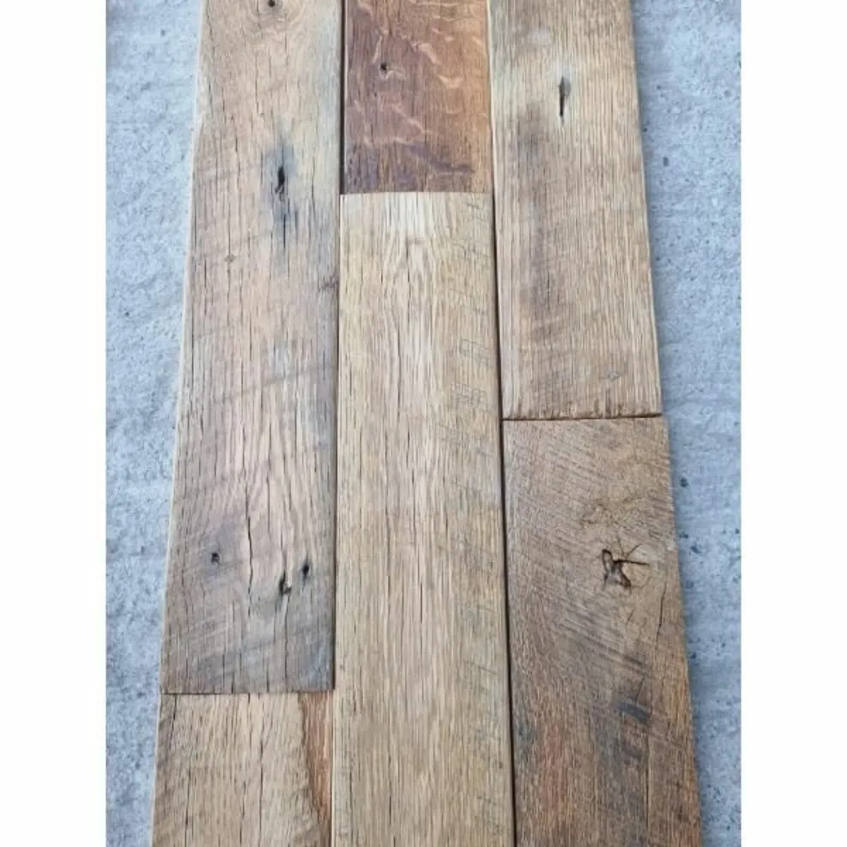 Southern Mill Oak Flooring - Image 4