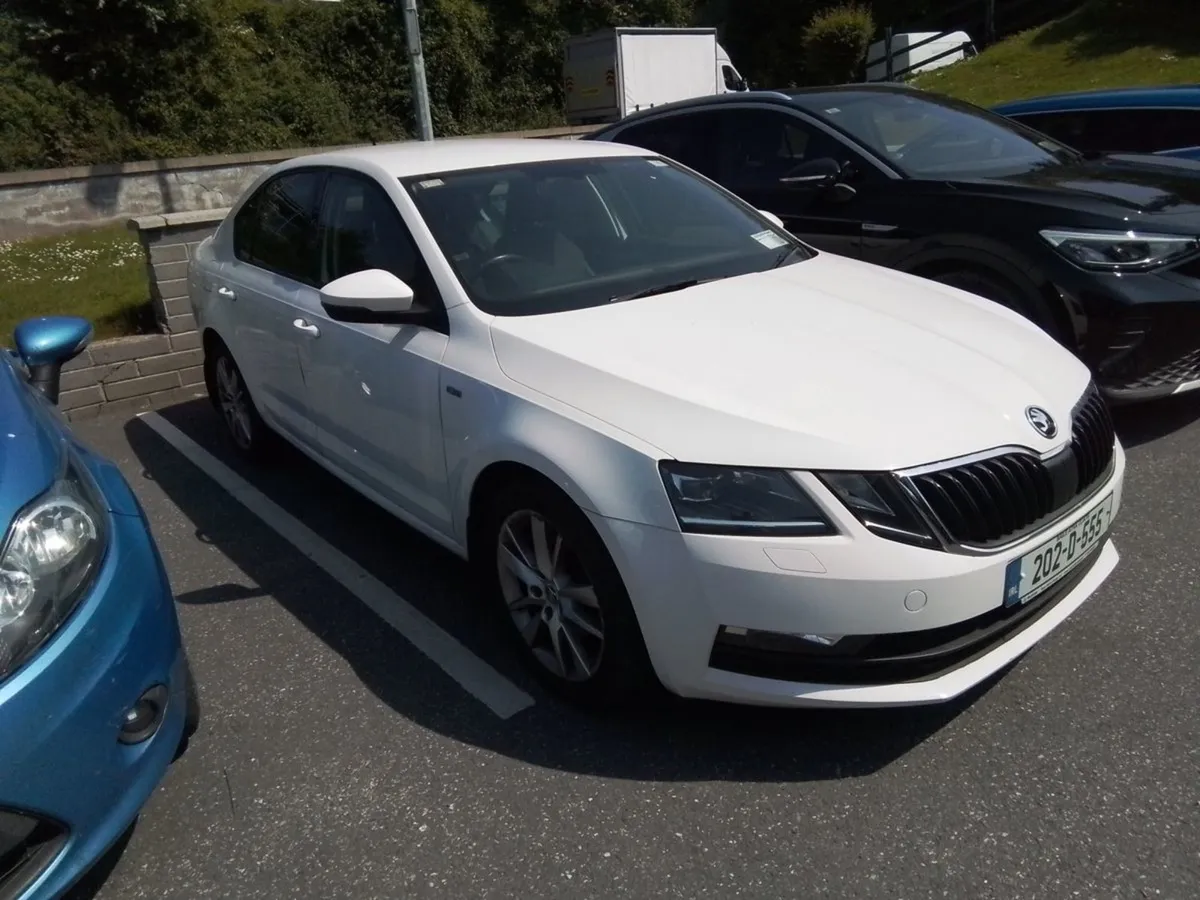 Skoda Octavia Sol 1.6 Tdi 115hp 4dr - 1598cc - Image 1