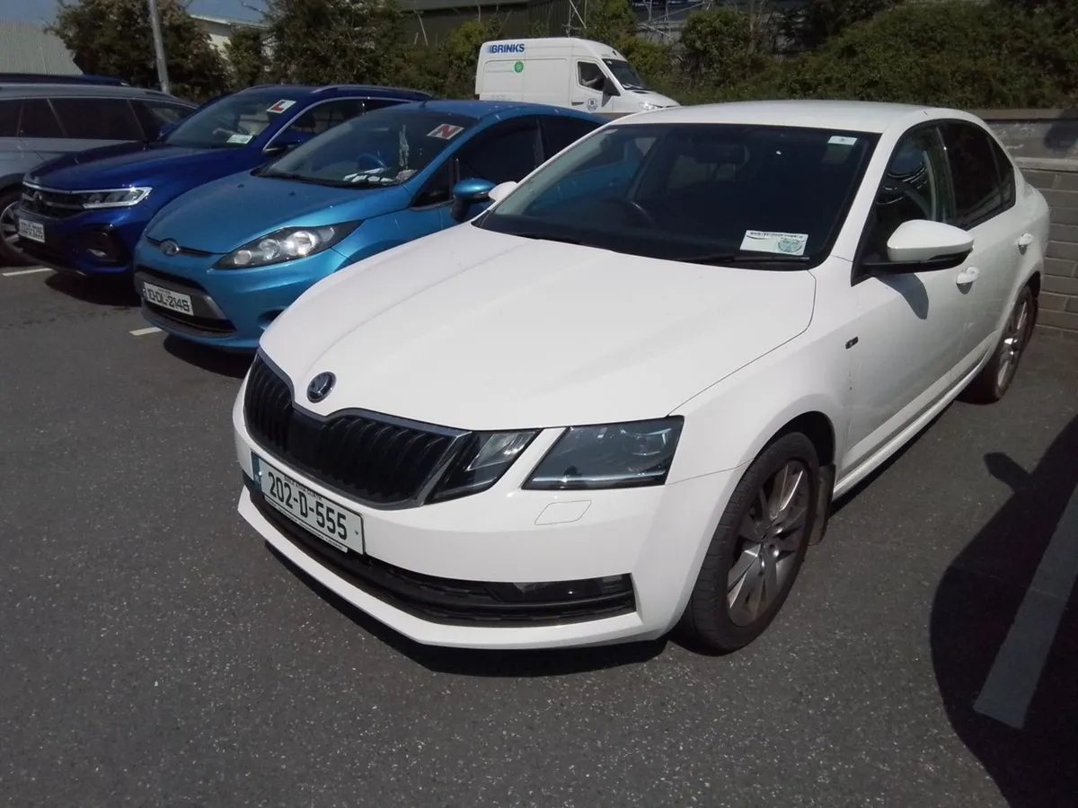 Skoda Octavia Sol 1.6 Tdi 115hp 4dr - 1598cc - Image 2