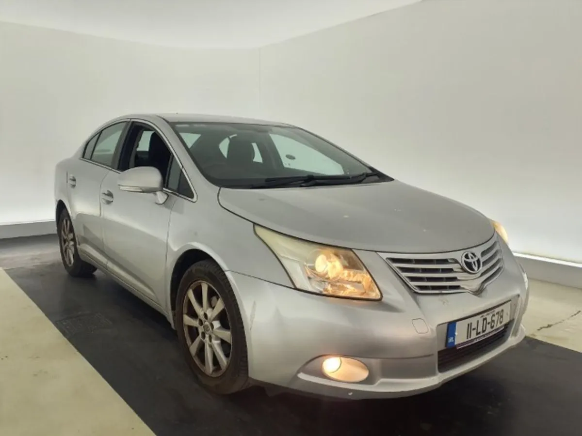 Toyota Avensis 2.0 D-4d Strata Dpf 4dr - 1998cc - Image 2