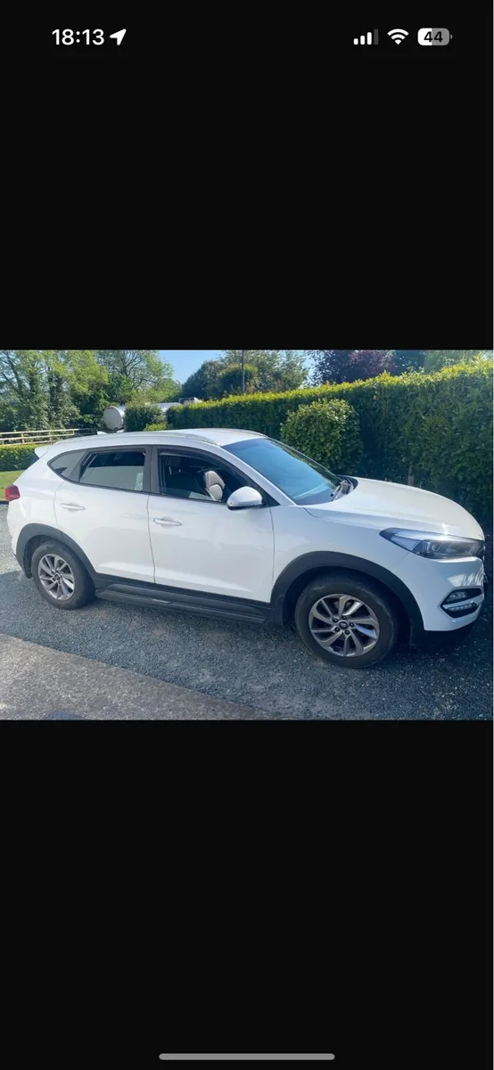 Hyundai Tucson - Image 1
