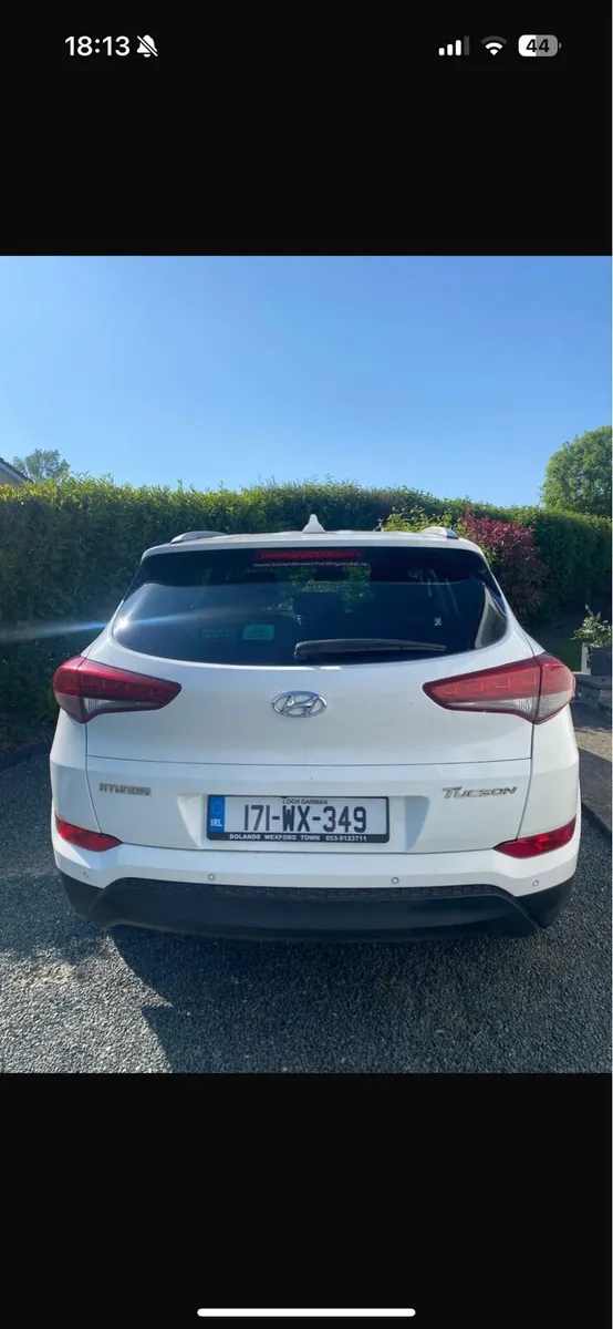Hyundai Tucson - Image 3